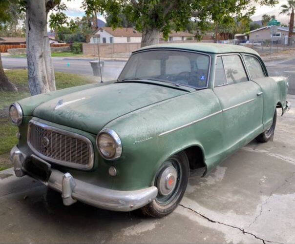 1960 AMC Rambler
