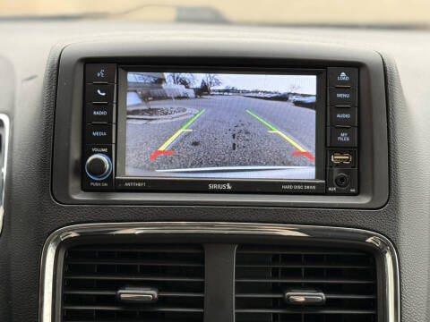 2014 Dodge Grand Caravan SXT