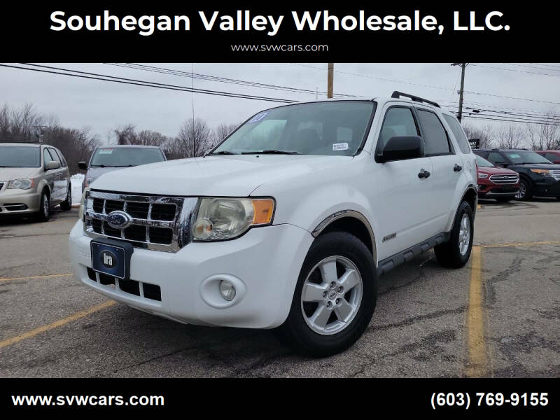 2008 Ford Escape XLT's photo