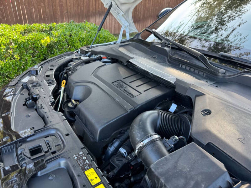 2021 Land Rover Range Rover Evoque R-Dynamic S