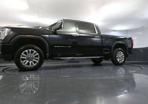 2020 GMC Sierra 2500HD