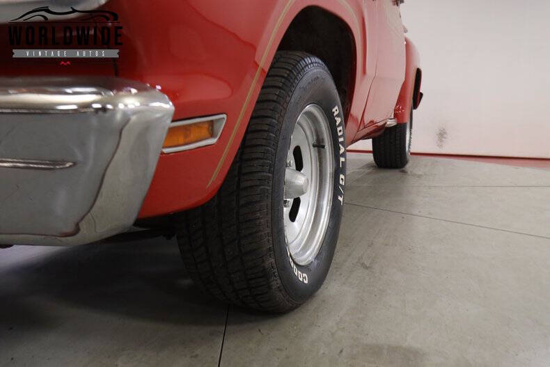 1978 Dodge D150 Pickup