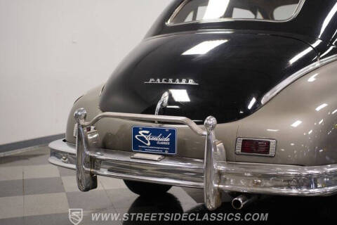 1949 Packard Standard 8