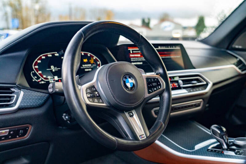 2021 BMW X5 M50i xDrive