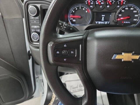 2020 Chevrolet Silverado 2500HD