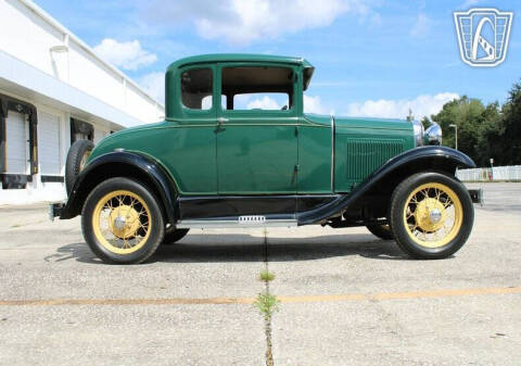 1931 Ford Model A
