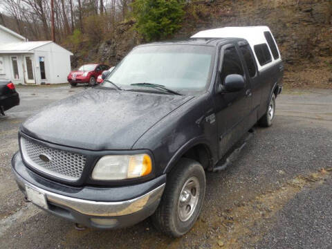 1999 Ford F-150 for sale at Sabula Auto Center & U-Haul in Du Bois PA