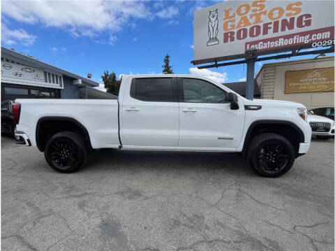 2021 GMC Sierra 1500
