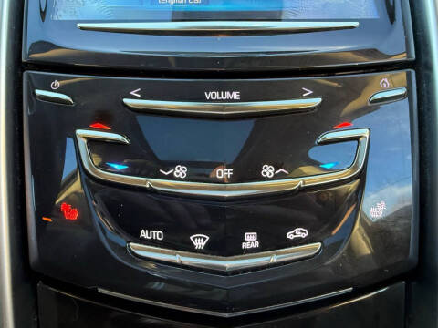 2016 Cadillac SRX Luxury Collection