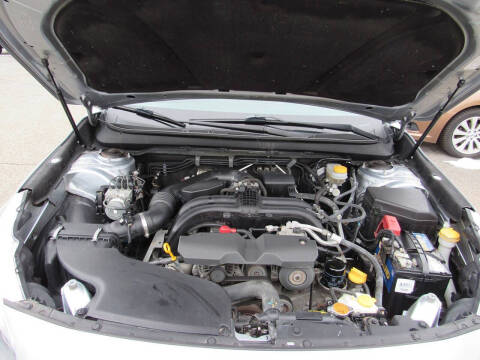 2016 Subaru Legacy 2.5i Limited