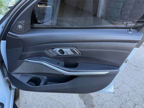 2022 BMW M3 Competition xDrive