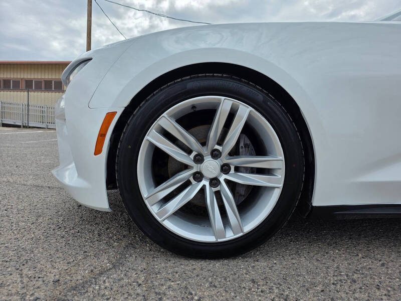 2016 Chevrolet Camaro SS