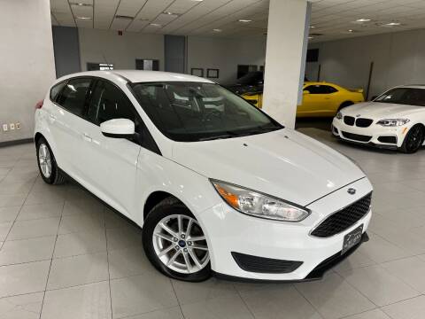 2018 Ford Focus for sale at Auto Mall of Springfield in Springfield IL