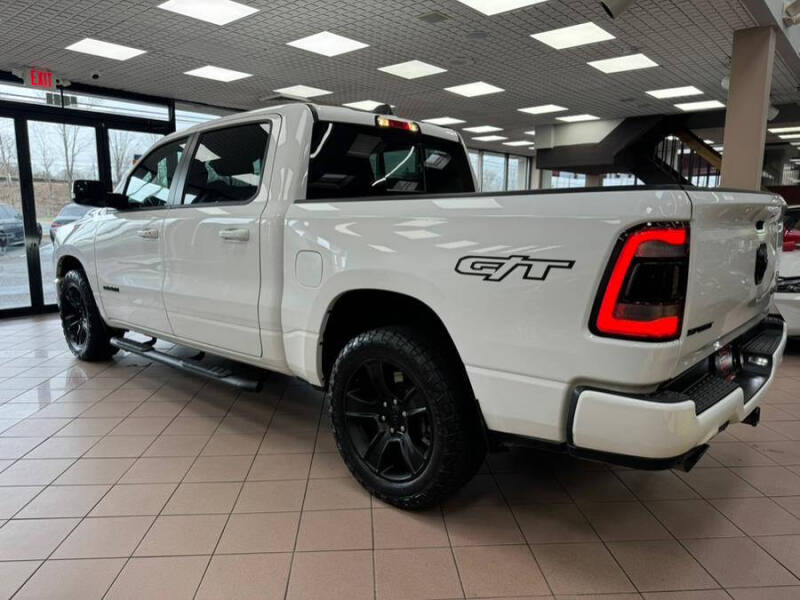 2022 RAM 1500