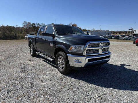 2014 RAM 2500 Laramie