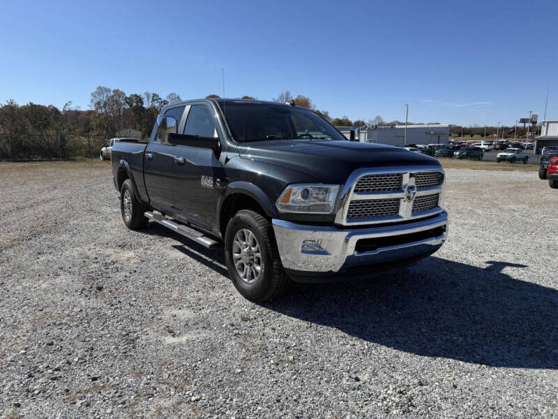 2014 RAM 2500 Laramie