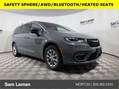 2025 Chrysler Pacifica for sale at Sam Leman CDJRF Morton in Morton IL