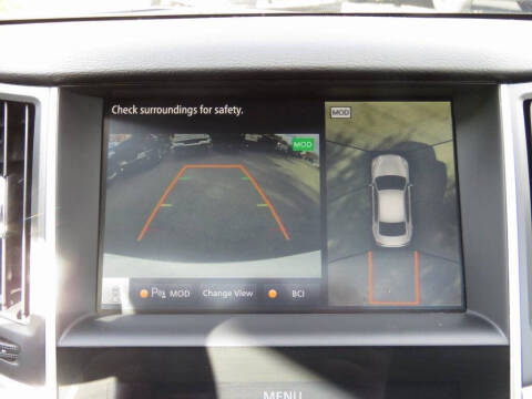 2022 Infiniti Q50 Luxe