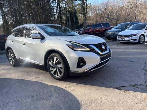 2019 Nissan Murano SL
