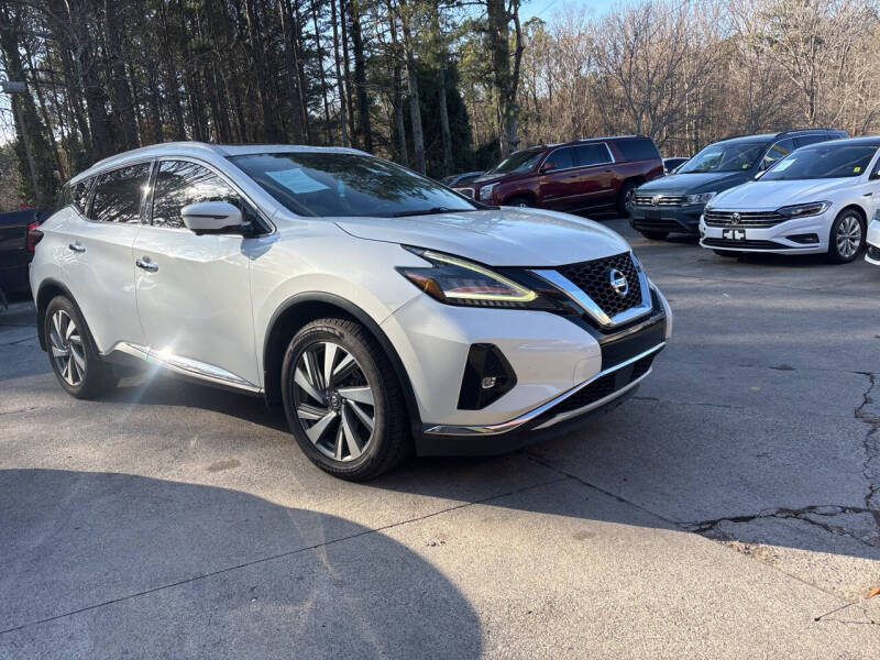 2019 Nissan Murano SL