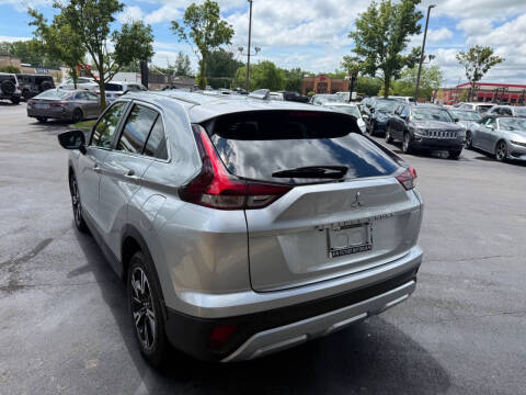 2024 Mitsubishi Eclipse Cross SE