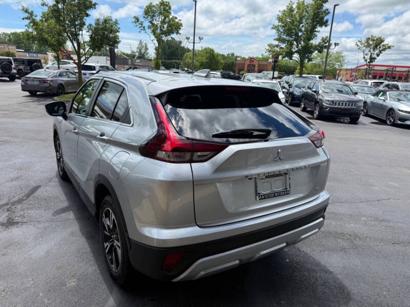 2024 Mitsubishi Eclipse Cross SE