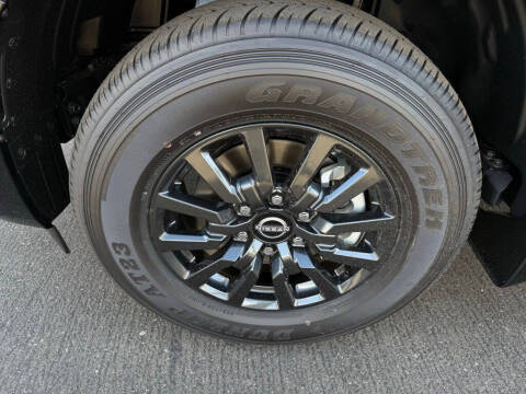 2026 Nissan Armada SV