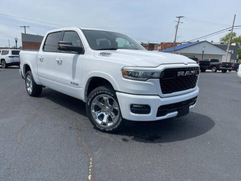 2025 RAM 1500 for sale at Lemond's Chrysler Center in Fairfield IL