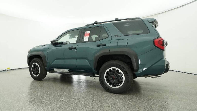 2025 Toyota 4Runner