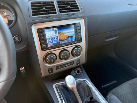 2012 Dodge Challenger
