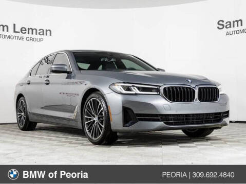 2023 BMW 5 Series for sale at BMW of Peoria in Peoria IL