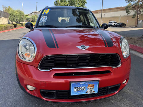 2014 MINI Countryman Cooper S