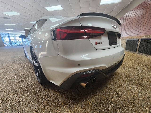 2021 Audi RS 5 Sportback 2.9T quattro