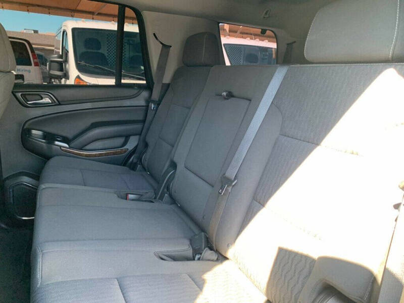 2019 Chevrolet Tahoe LS