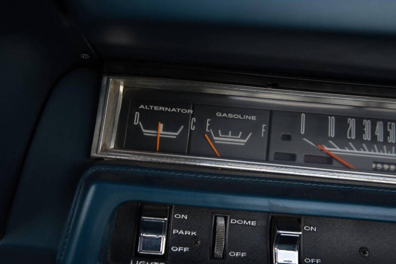 1969 Plymouth Roadrunner