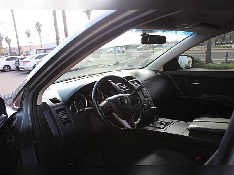 2013 Mazda CX-9 Sport