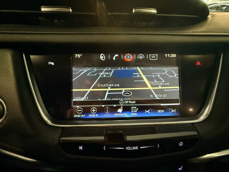 2019 Cadillac XT5 Premium Luxury