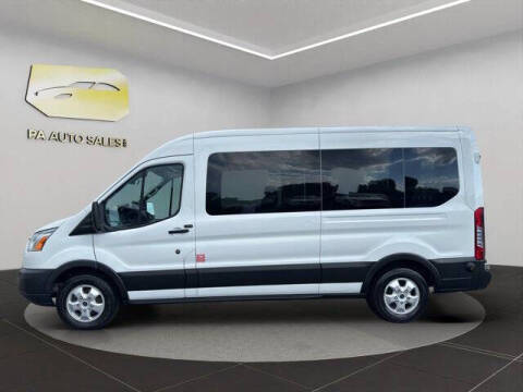 2019 Ford Transit