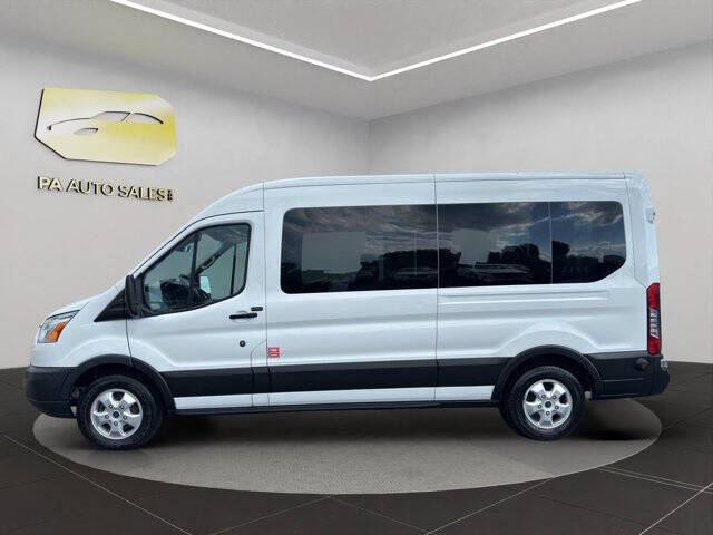 2019 Ford Transit