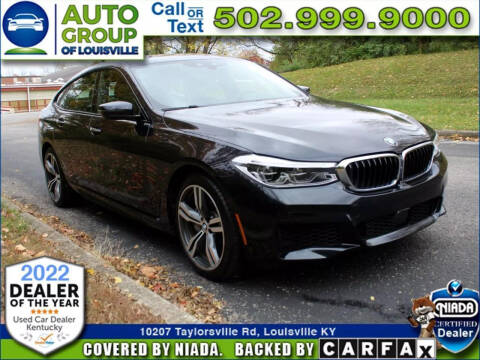 2018 BMW 6 Series for sale at Auto Group of Louisville in Louisville KY