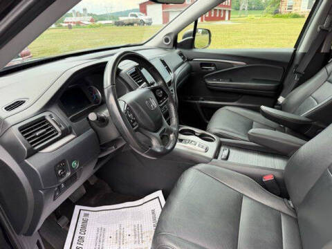 2021 Honda Pilot SE