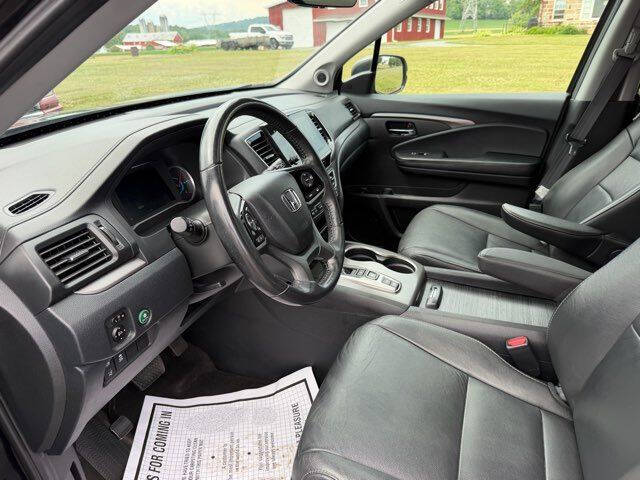 2021 Honda Pilot SE