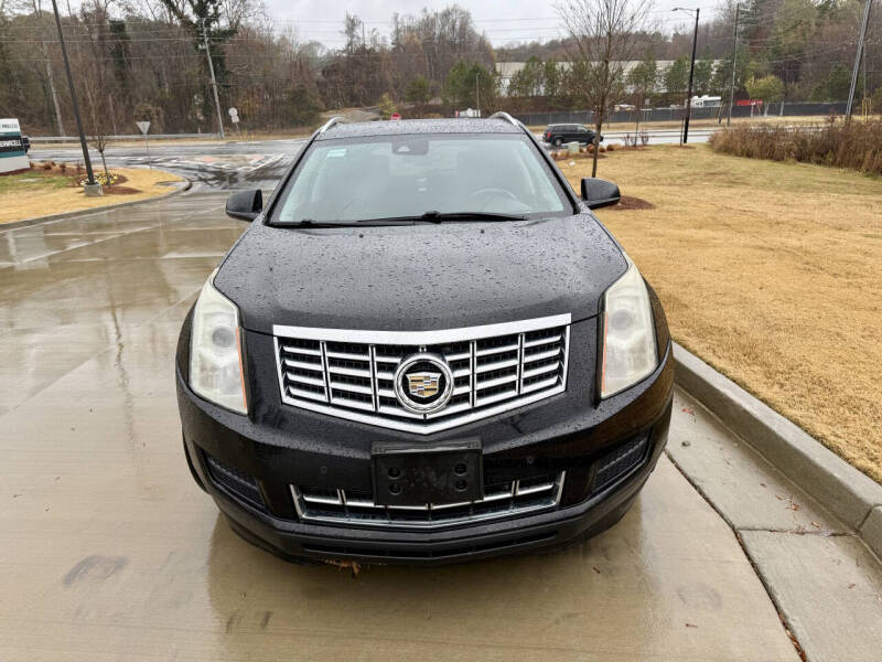 2013 Cadillac SRX Luxury Collection