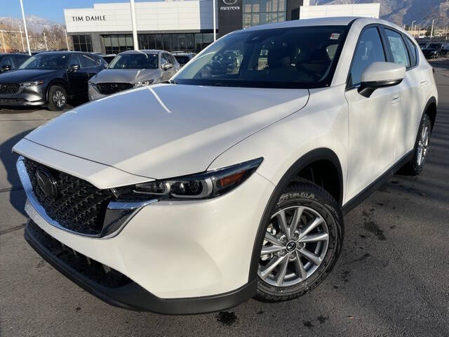 2025 Mazda CX-5 2.5 S