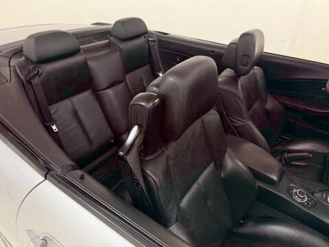 2009 BMW 6 Series 650i