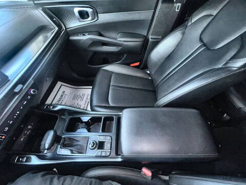 2025 Kia Sorento S