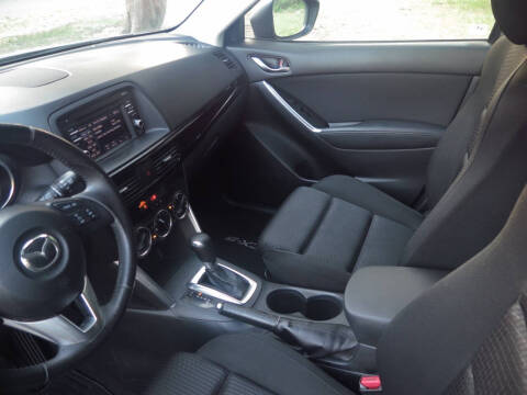 2015 Mazda CX-5 Touring