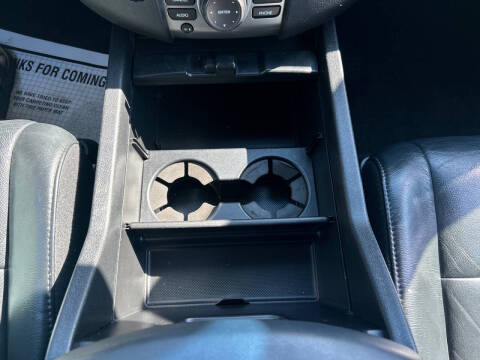 2012 Honda Pilot Touring