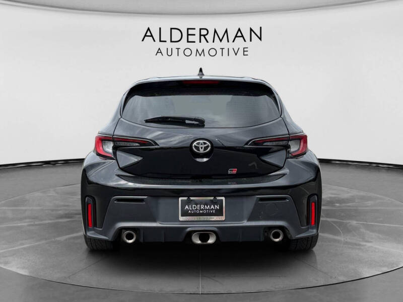 2023 Toyota GR Corolla Core