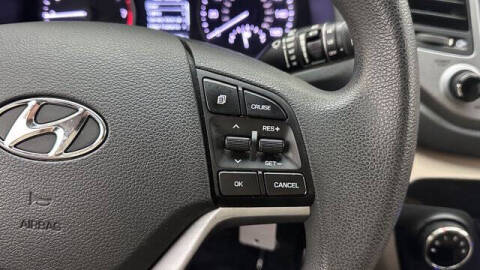 2017 Hyundai Tucson SE